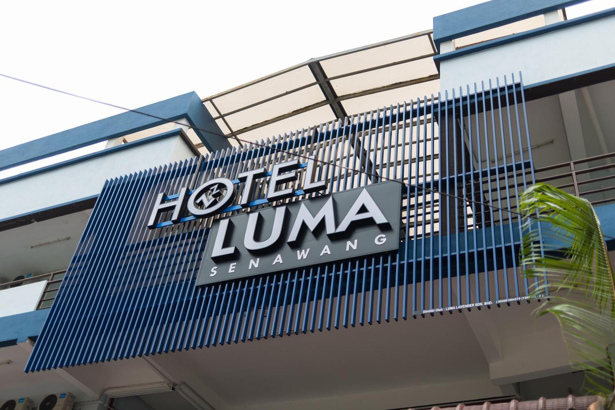 Hotel Luma Senawang Seremban Bagian luar foto