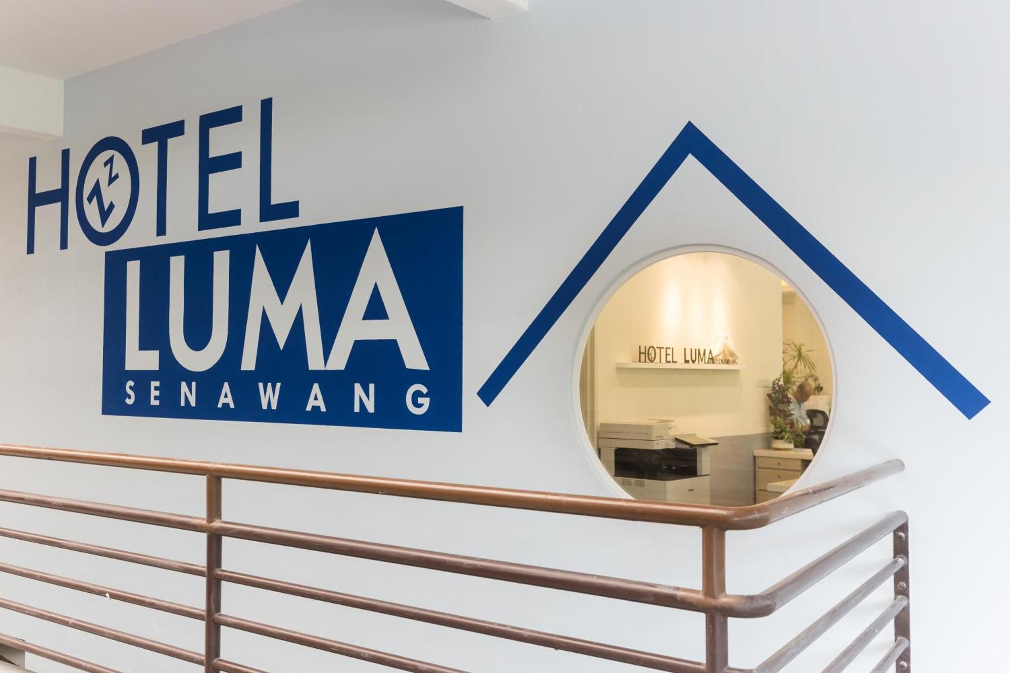 Hotel Luma Senawang Seremban Bagian luar foto