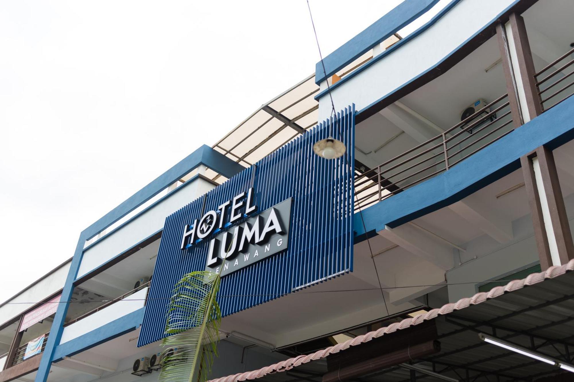 Hotel Luma Senawang Seremban Bagian luar foto